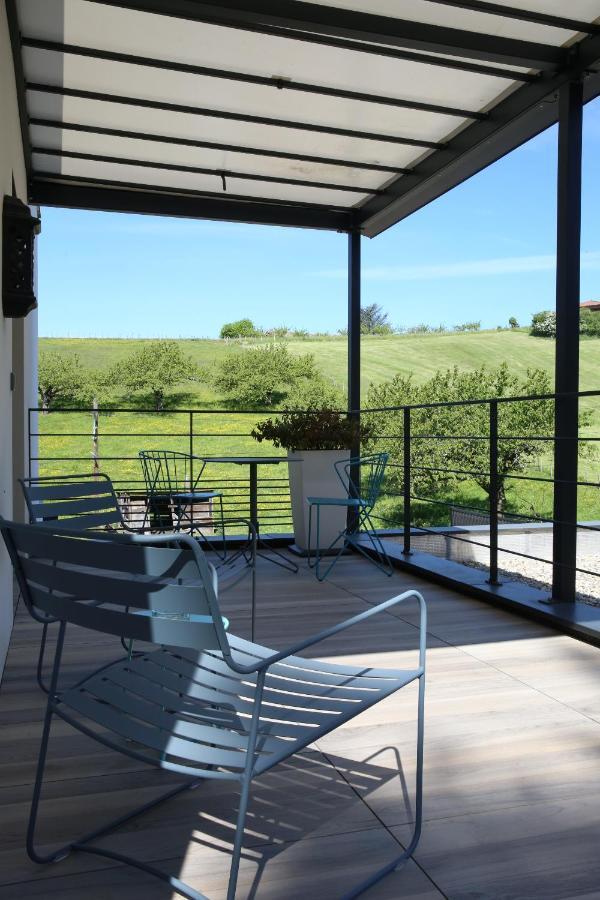 Maison Cube Saint-Didier-au-Mont-d'Or Экстерьер фото