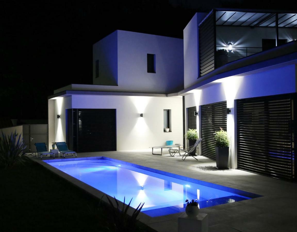 Maison Cube Saint-Didier-au-Mont-d'Or Экстерьер фото
